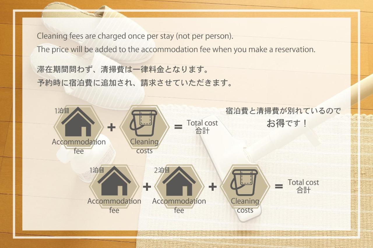 Kyoto Matsuya Apartment Exterior foto