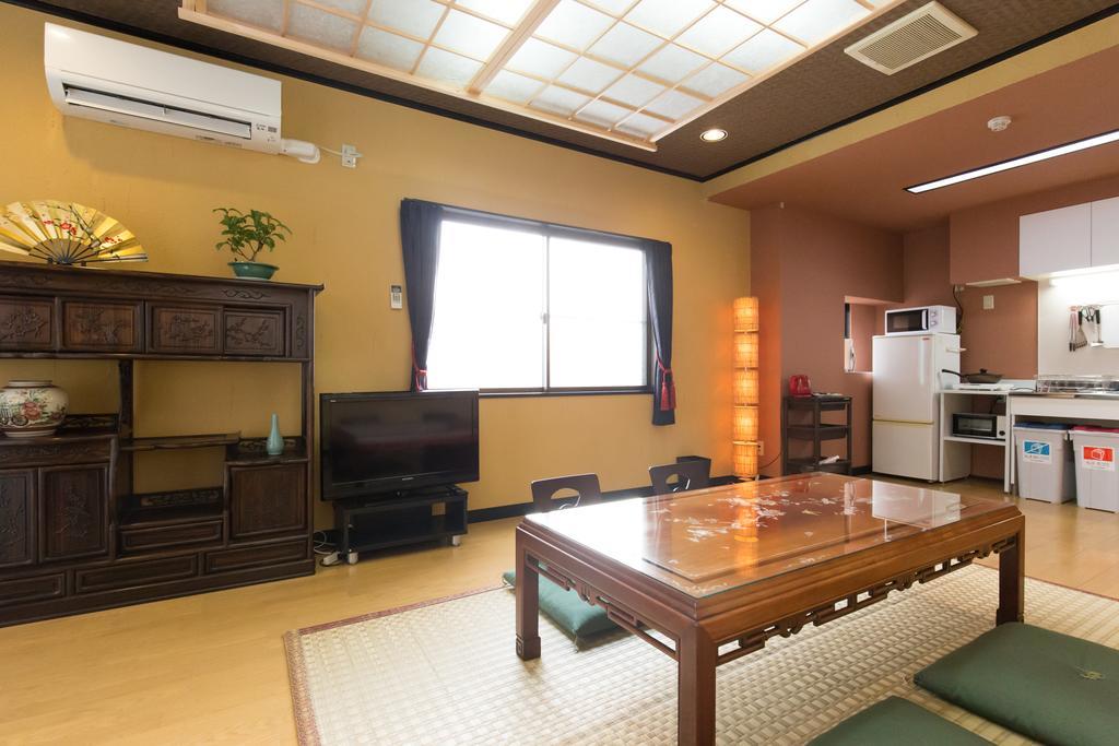 Kyoto Matsuya Apartment Exterior foto