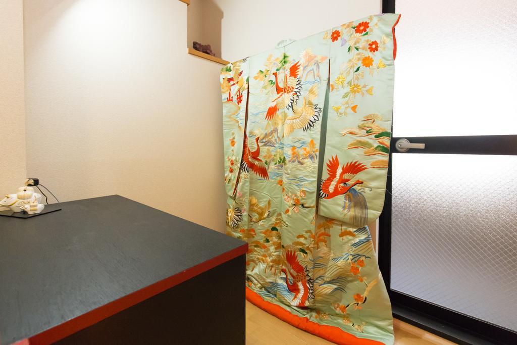 Kyoto Matsuya Apartment Exterior foto