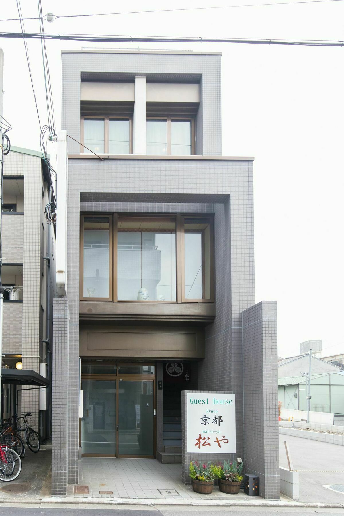 Kyoto Matsuya Apartment Exterior foto