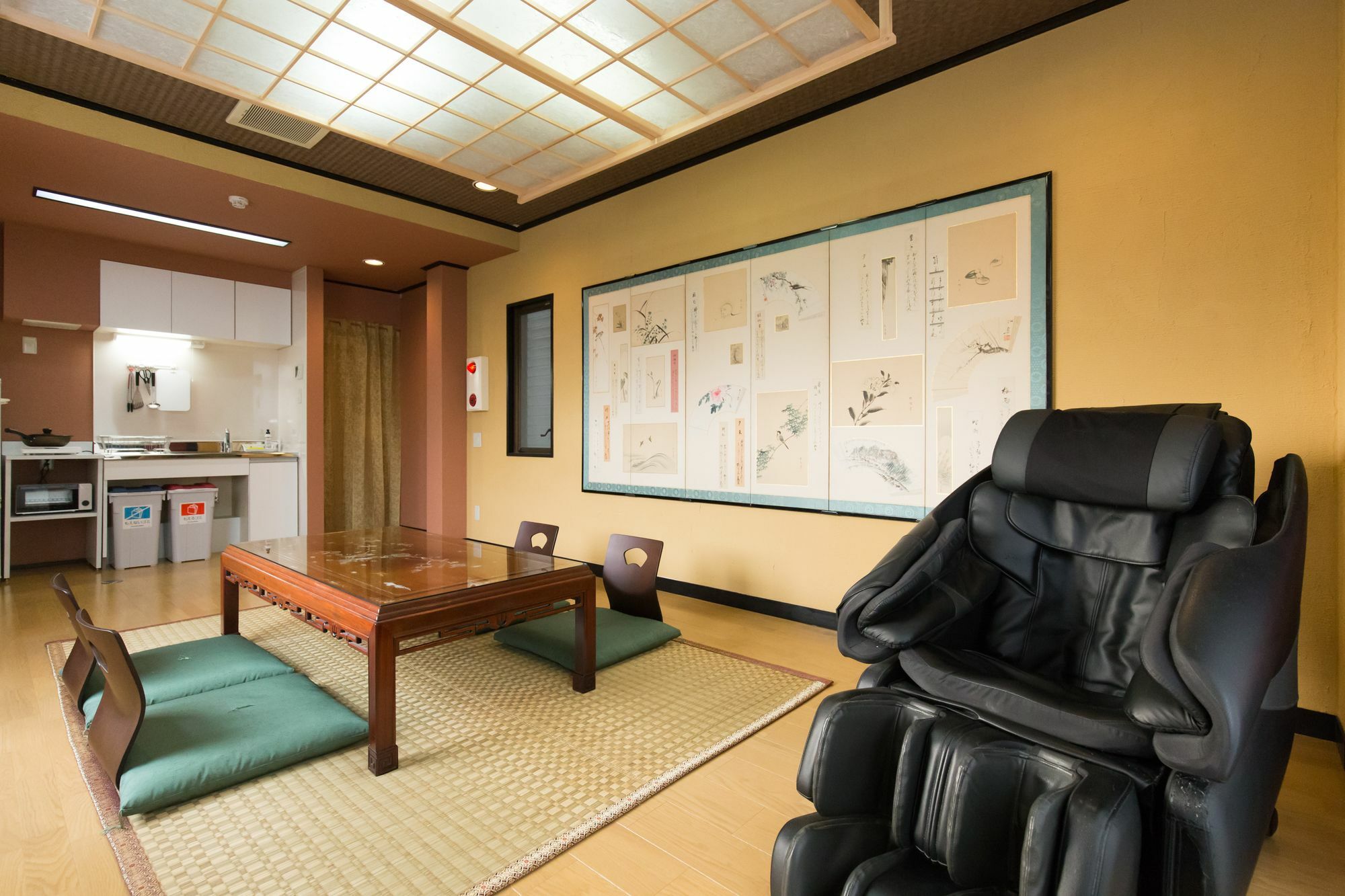 Kyoto Matsuya Apartment Exterior foto